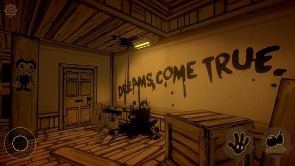 bendy and the ink machine apk espanol bendy and the inkmachine apk espanol